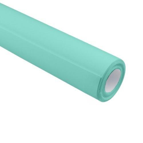 School Poster Paper Roll Turquoise 760mmx10m [Pack 1]