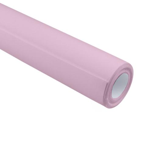 School Poster Paper Roll Pastel Pink 760mmx10m [Pack 1]