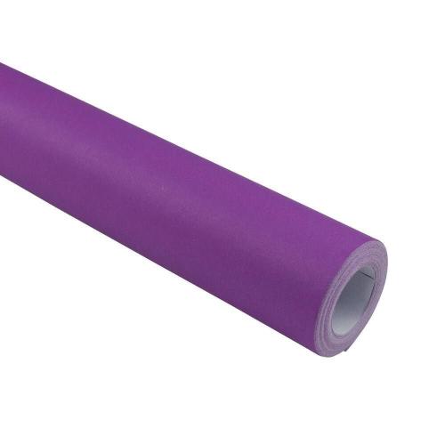 School Poster Paper Roll Purple 760mmx10m [Pack 1]