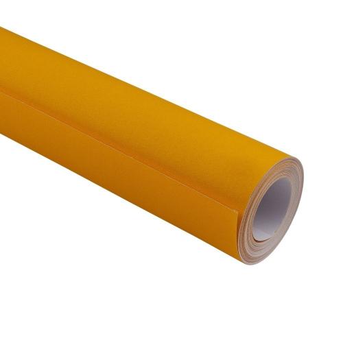 School Poster Paper Roll Sunset Gold 760mmx10m [Pack 1]