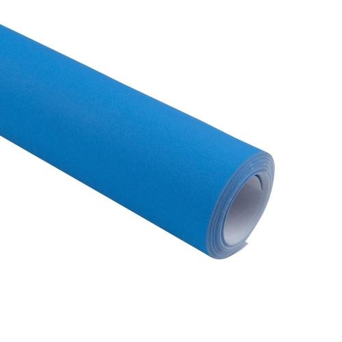School Poster Paper Roll Bright Blue 1218mmx15m [Pack 1]