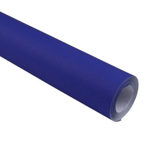 School Poster Paper Roll Dark Blue 1218mmx15m [Pack 1]