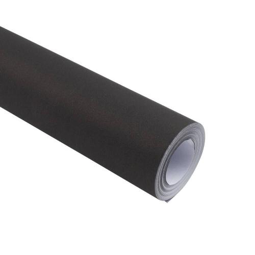 School Poster Paper Roll Black 1218mmx15m [Pack 1]