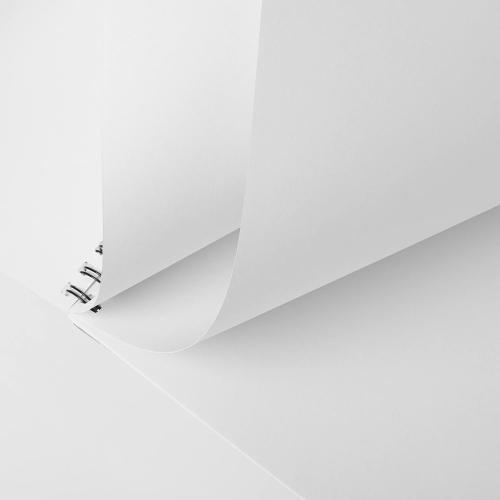 School Sketch Pad A4 40 Sheets 90gsm Quality Paper Spiral Bound [Pack 1]