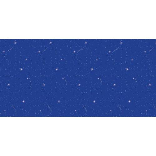 School Poster Paper Roll Night Sky 1218mmx15m [Pack 1]