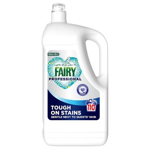 School Washing Detergent Non Bio 110 Washes - Fairy [Pack 1]