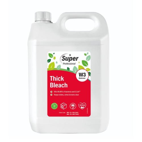 School Bleach Thick 5 Litre [Pack 1]