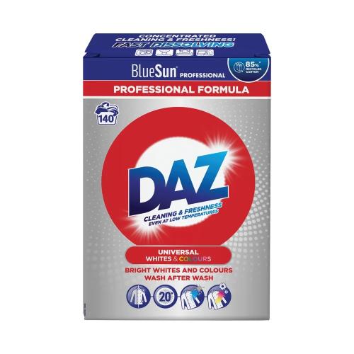 School Washing Powder Bio 140 Washes - Daz [Pack 1]