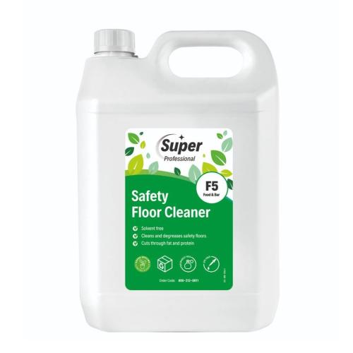 School Safety Floor Cleaner 5 Litre [Pack 1]