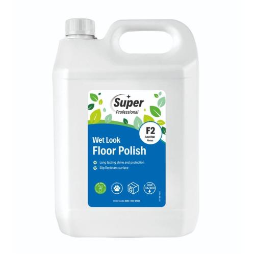 School Floor Polish 5 Litre [Pack 1]