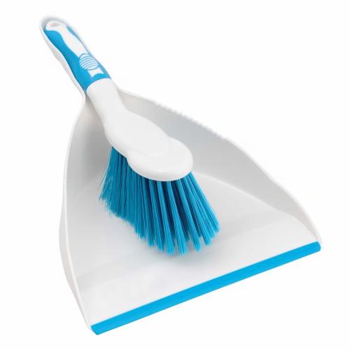 School Dustpan & Brush [Pack 1]