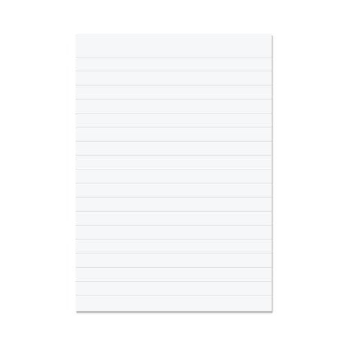 School Exercise Loose Leaf Paper A4 15mm Ruled 500 Sheets [Pack 1]