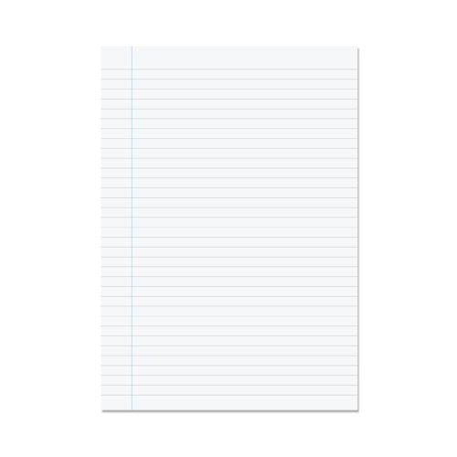 School Exercise Loose Leaf Paper A4 8mm Ruled & Margin 500 Sheets [Pack 1]