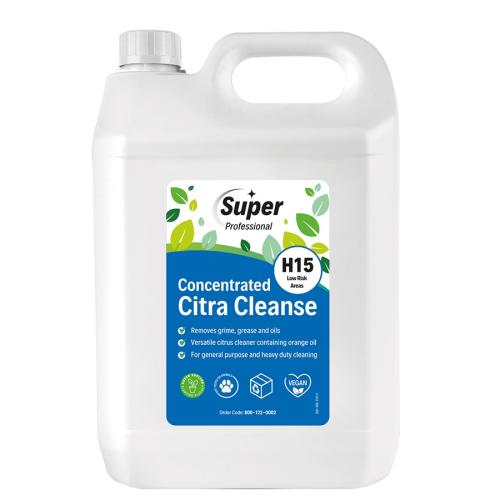 School Multipurpose Heavy Duty Perfumed Hard Surface Degreaser Cleaner 5 Litre [Pack 1]
