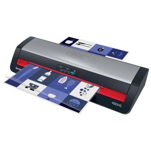 School Laminator Medium Duty A4/A3 [Pack 1]