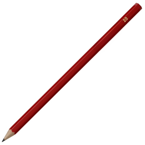 School Pencils 2B [Pack 12]