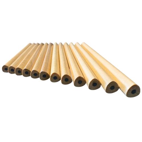 School Pencils Jumbo HB [Pack 12]