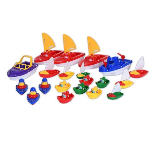 School Boat Activity Set [Pack 20]
