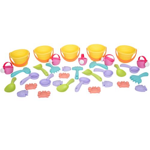 School Sand & Water Activity Set [Pack 35]