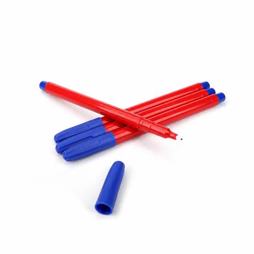 School Value Handwriting Pens Blue [Pack 300]