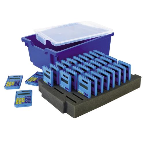 School Calculator HC106 [Pack 30]