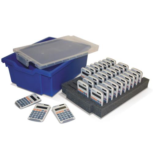 School Calculator HC133 [Pack 30]