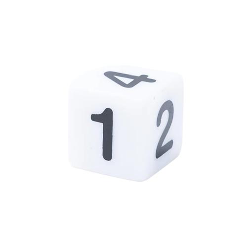 School Dice 1-6 [Pack 12]