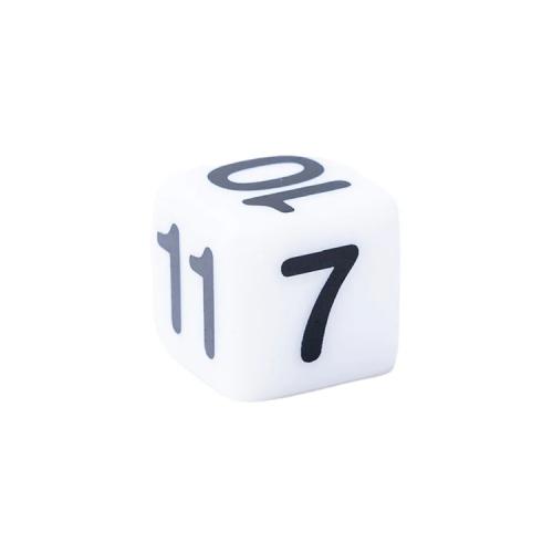 School Dice 7-12 [Pack 12]