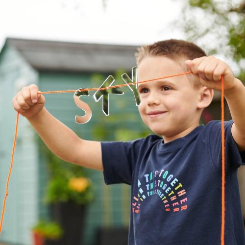 School Mirror Letters [Pack 26]