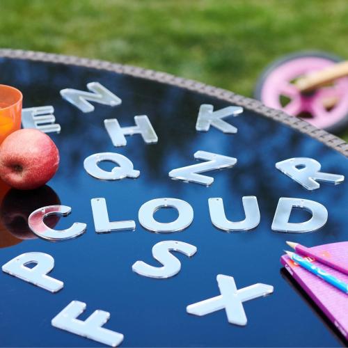 School Mirror Letters [Pack 26]