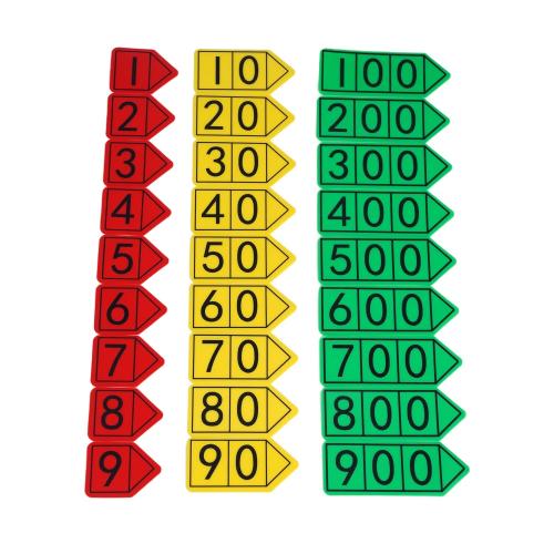 School Place Value Arrows [Pack 6]