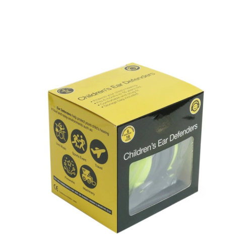 School Children Ear Defenders [Pack 1]
