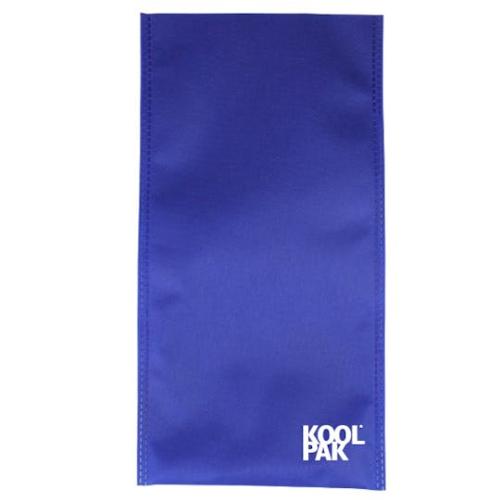 School Hot & Cold Pack Cover Sleeve 155x300mm - Koolpak [Pack 1]