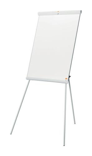 School Flipchart A1 Easel Magnetic [Pack 1]