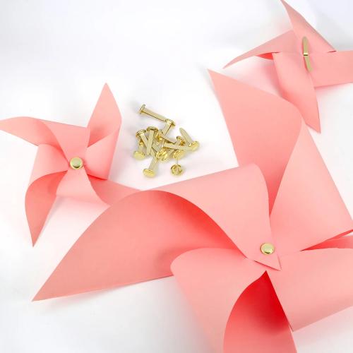 School Paper Fasteners 19mm [Pack 200]