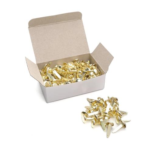 School Paper Fasteners 13mm [Pack 200]