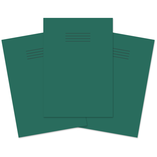 A4+ / 13"x9" / 339x240mm [80 Pages]