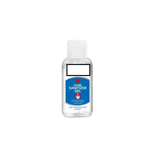 60ml Hand Sanitiser in Bottle