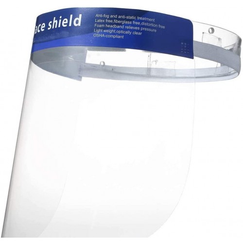 Full Face Shield