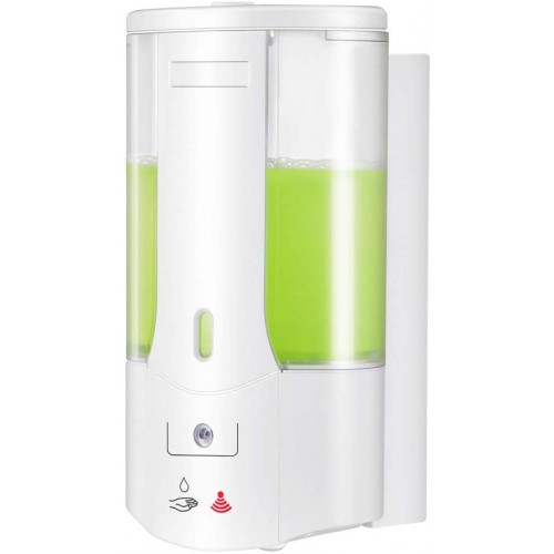 Automatic Liquid/Gel Soap Dispensers