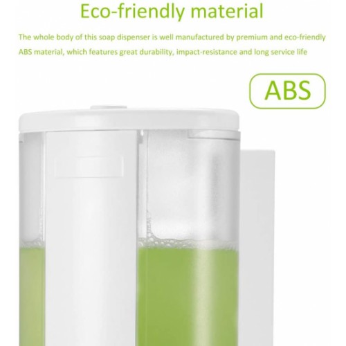 Automatic Liquid/Gel Soap Dispensers