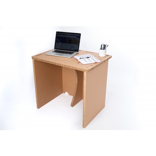 WFH Eco Easy Temporary Desk - 100% Recyclable