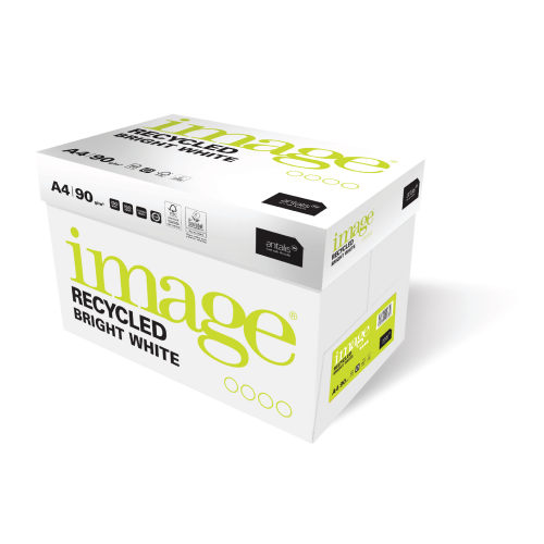 Image A4 80gsm 100% Recycled Closed Loop Paper