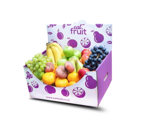 Office Fruit Seasonal Mix Subscription - 50 Portions per box