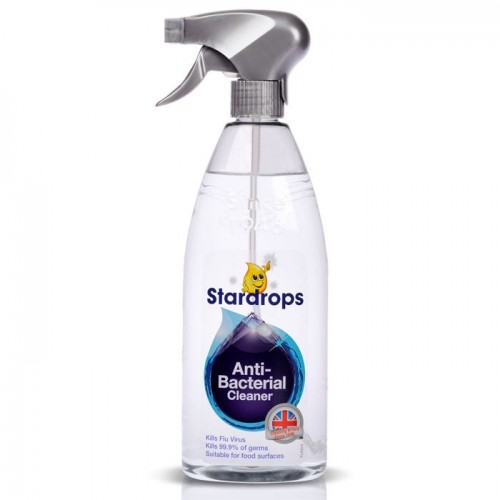 Stardrops Anti-Bacterial Cleaner 750ml
