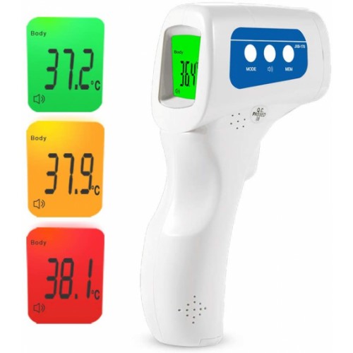 Non Contact Infrared Thermometer - All ages