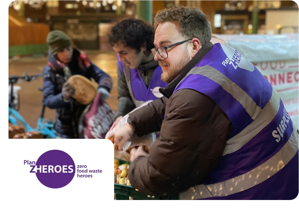 Plan Zheroes Zero Food Waste Heroes