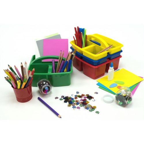 Stackable Desk Top Storage Caddies