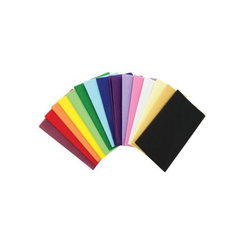 Super Value Tissue Paper - Light Blue