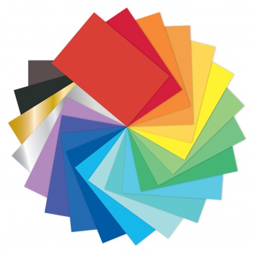 Poster Paper Sheets - Assorted